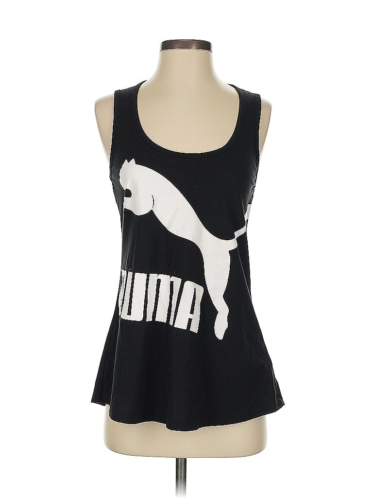 Puma Black Tank Top Size S - photo 1