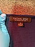 Rachel Zoe TJX 100% Polyester Solid Blue Casual Dress Size XL - photo 6