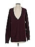 Lovers + Friends Burgundy Pullover Sweater Size XS - photo 1