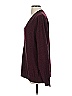 Lovers + Friends Burgundy Pullover Sweater Size XS - photo 5