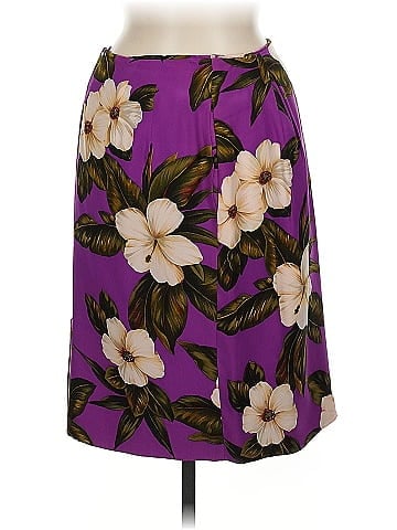 Dana Buchman Silk Skirt (view 2)