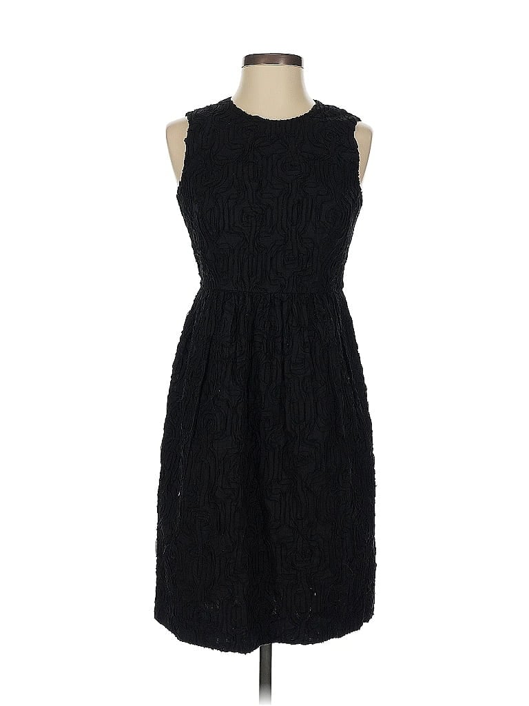 Click to view more detailed imagery on our partner's website Pre-owned Talbots Cocktail Dress In Black