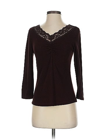JKLA 3/4 Sleeve Top (view 1)