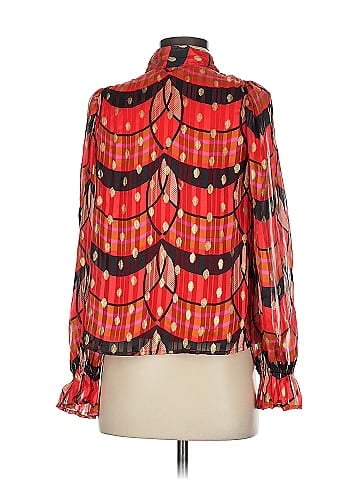 The Odells Long Sleeve Blouse (view 2)