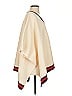 Tuckernuck 100% Acrylic Ivory Poncho Size 0 - photo 4