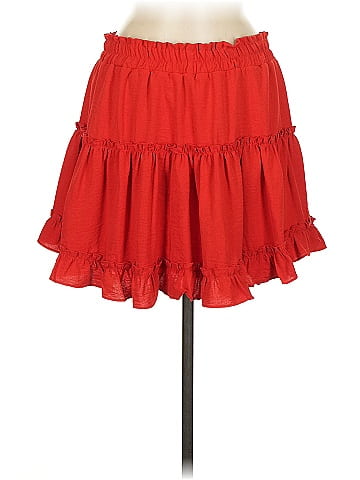 Adrienne Casual Skirt (view 1)