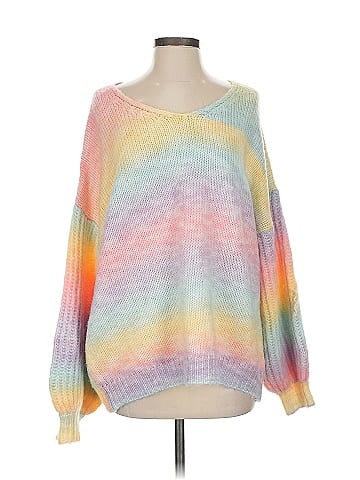 INA Pullover Sweater (view 1)