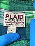 Old Navy Plaid Green Long Sleeve Button-Down Shirt Size M - photo 6