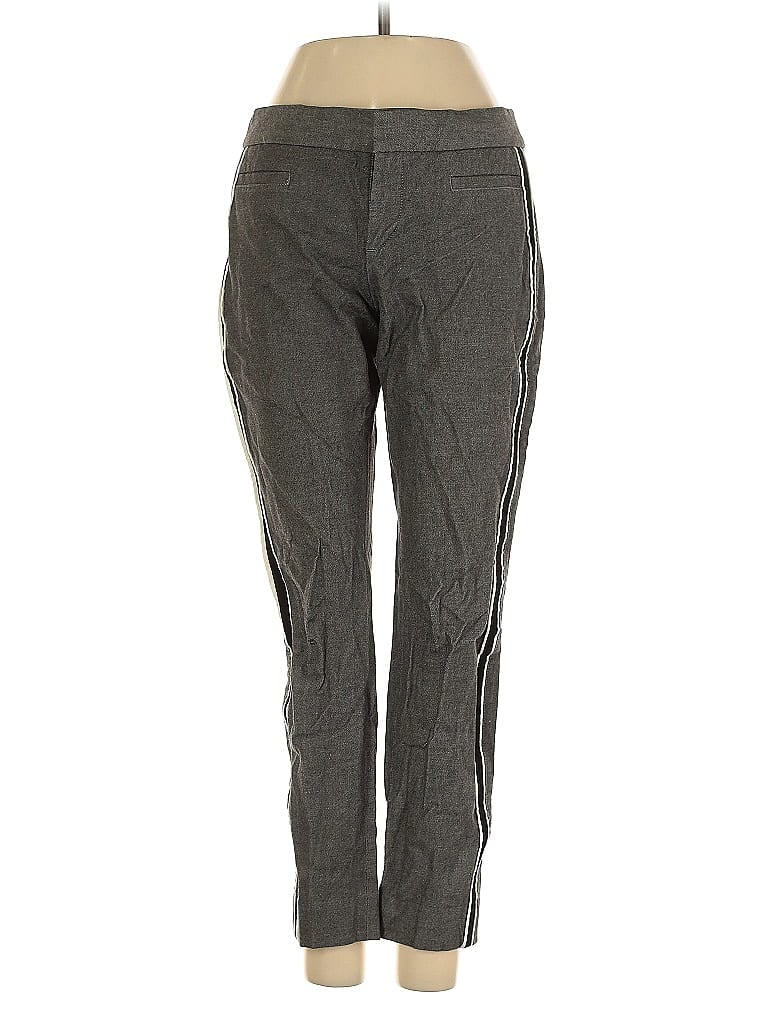 Click to view more detailed imagery on our partner's website Pre-owned Banana Republic Casual Pants In Gray