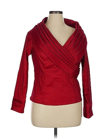 Samuel Dong Long Sleeve Blouse (view 1)
