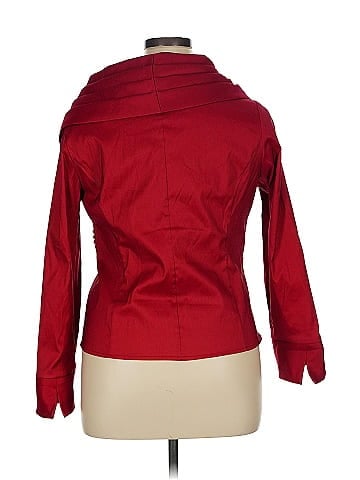 Samuel Dong Long Sleeve Blouse (view 2)