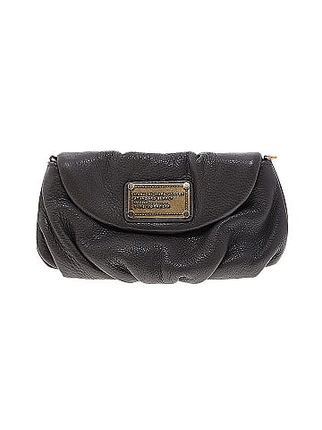 Marc by Marc Jacobs Leather Clutch (view 1)