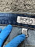 Sofia by Sofia Vergara Solid Blue Jeans Size 14 - photo 3