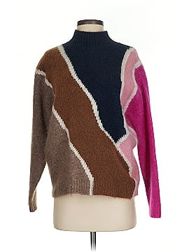 La Maille Sezane Paris Pullover Sweater