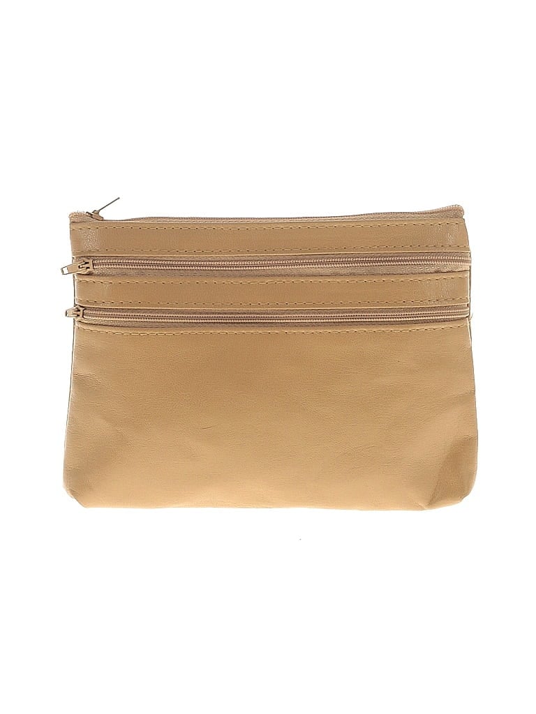 Pre-owned Unbranded Clutch In Brown