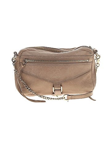 Botkier Leather Crossbody Bag (view 1)