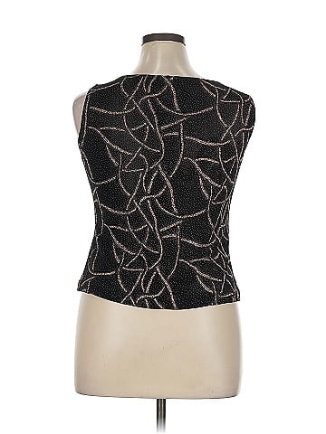 Xscape Sleeveless Top (view 2)