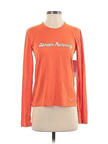 Saucony Long Sleeve T-Shirt (view 1)