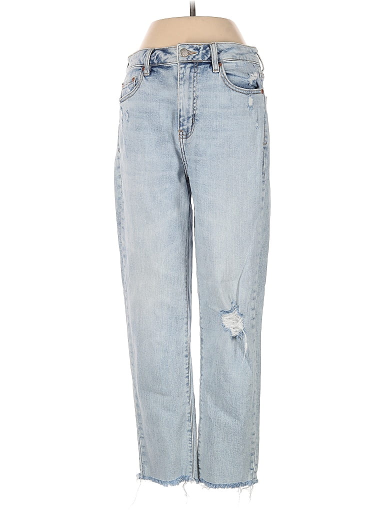 Daze Blue Jeans Size 27 waist 72 off ThredUp