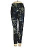 JoyLab Print Blue Active Pants Size S - photo 1