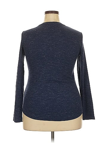 G.H. Bass & Co. Long Sleeve Henley (view 2)