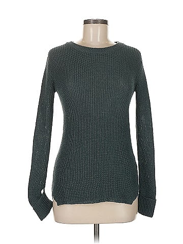 Pull&Bear Pullover Sweater (view 1)