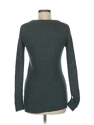 Pull&Bear Pullover Sweater (view 2)
