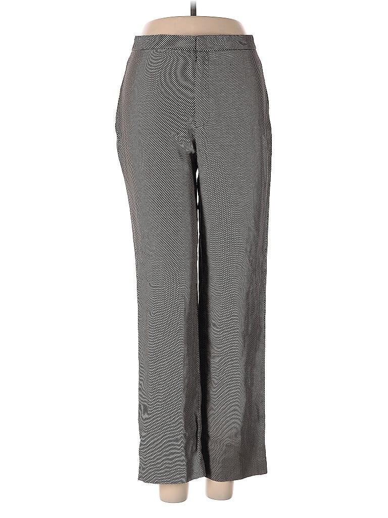 LINDA ALLARD ELLEN TRACY Pre-owned Dress Pants In Gray
