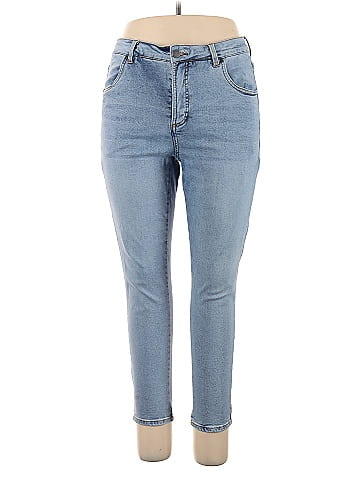 Universal Standard Jeans (view 1)