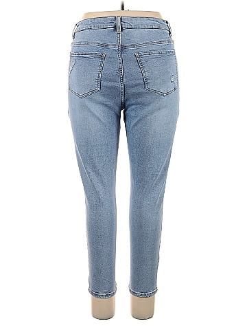 Universal Standard Jeans (view 2)