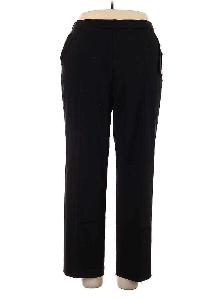 Pre-owned Briggs Casual Pants In Black