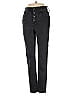 Madewell Chevron-herringbone Black Jeans Size 26 waist - photo 1