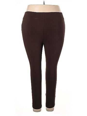 Lands' End Active Pants (view 2)