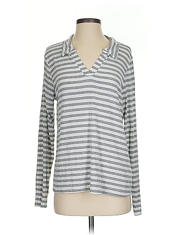 Lularoe Long Sleeve Polo (view 1)