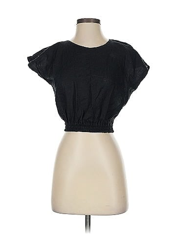 Aura Short Sleeve Top (view 1)