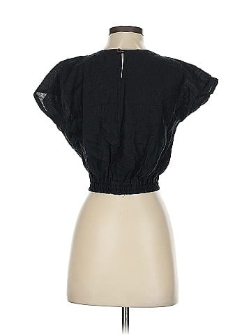 Aura Short Sleeve Top (view 2)