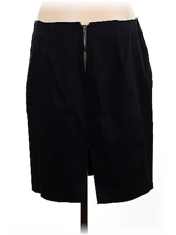 Kenneth Cole REACTION Formal Skirt (view 2)