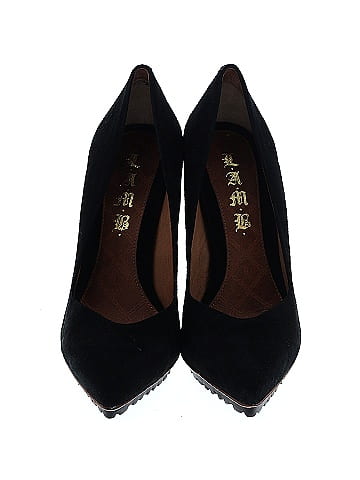 L.A.M.B. Heels (view 2)