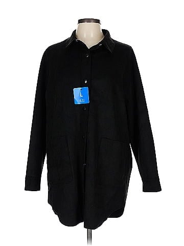 Well Worn Long Sleeve Blouse (view 1)