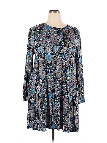 Ann Taylor LOFT Casual Dress (view 1)