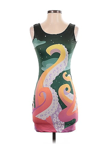 COWCOW Cocktail Dress (view 1)