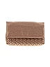Urban Expressions Chevron-herringbone Gold Clutch One size - photo 1