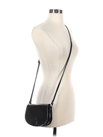 Vera Pelle Leather Crossbody Bag (view 2)