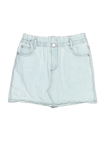 DL1961 Denim Skirt (view 1)