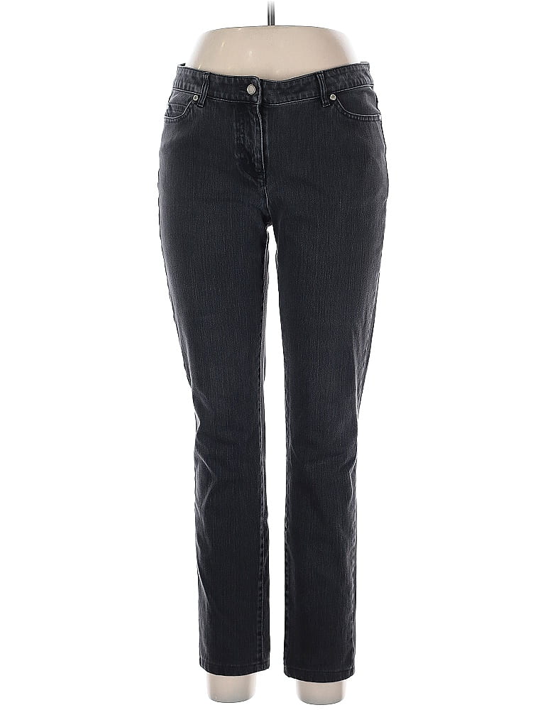 J. McLaughlin Black Jeans Size 12 78 off ThredUp