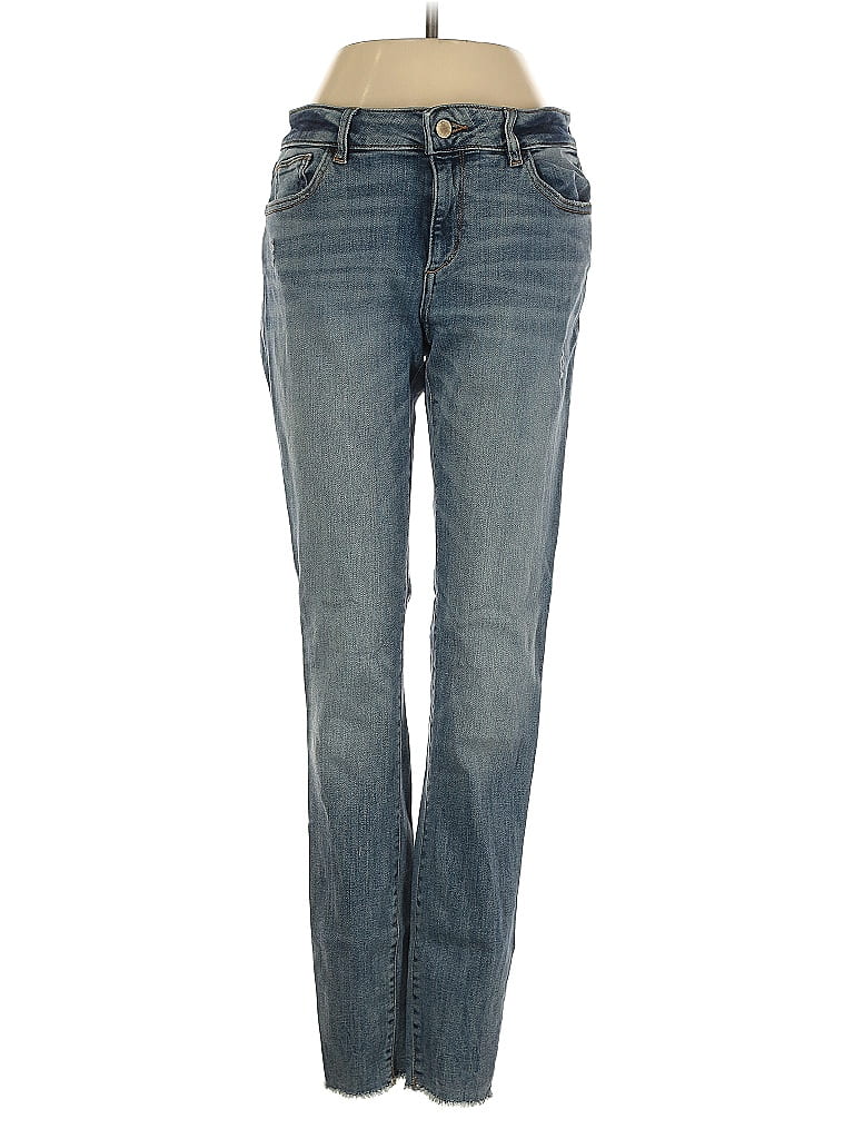 Pre-owned Dl1961 Jeans In Blue