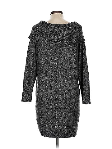 Soho JEANS NEW YORK & COMPANY Casual Dress (view 2)