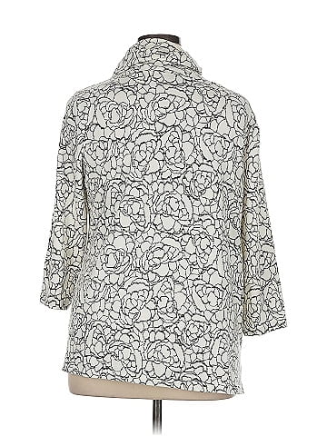 Cathy Pullover Sweater (view 2)