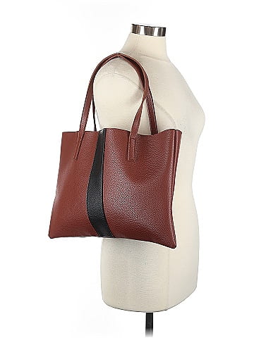 Vince Camuto Leather Shoulder Bag (view 2)