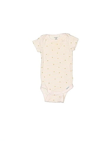 Gerber Short Sleeve Onesie (view 1)